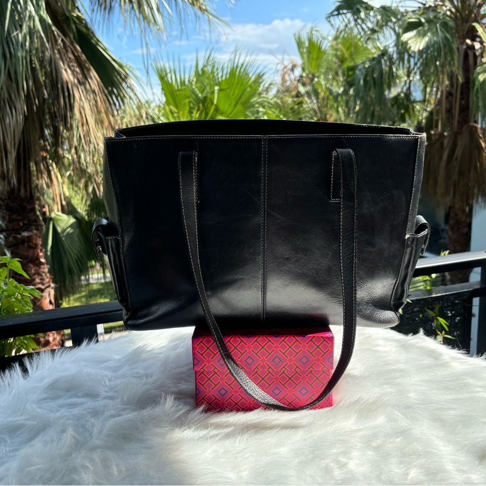 Vintage Marshall Fields computer/laptop bag